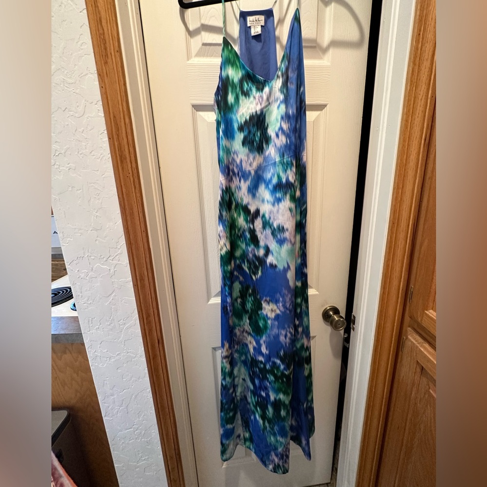 Nicole Miller Maxi dress